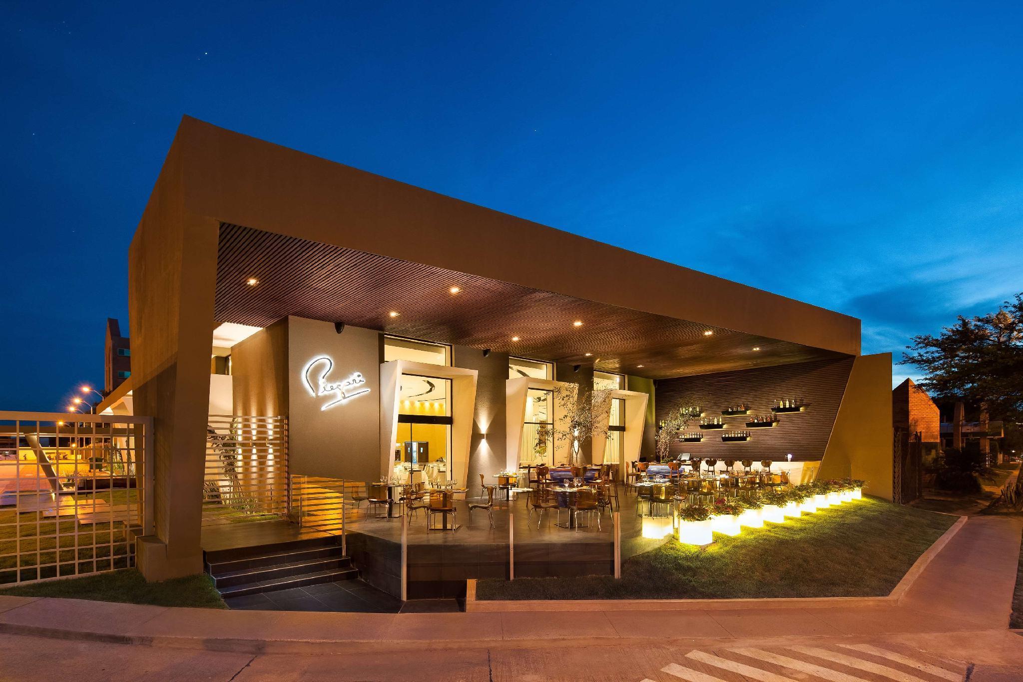 Los Tajibos, Santa Cruz De La Sierra, A Tribute Portfolio Hotel Exterior photo